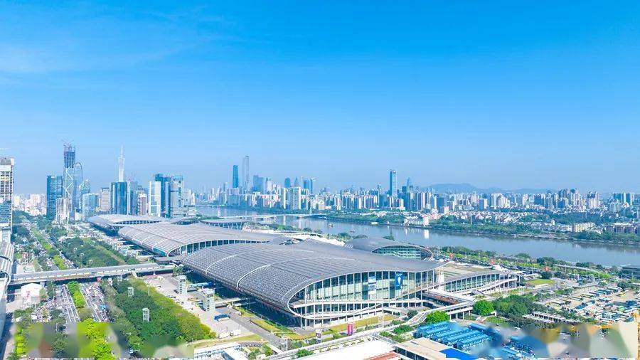 广交会展馆3等26个项目签约落户琶洲实验室产业转化项目琶洲智算中心