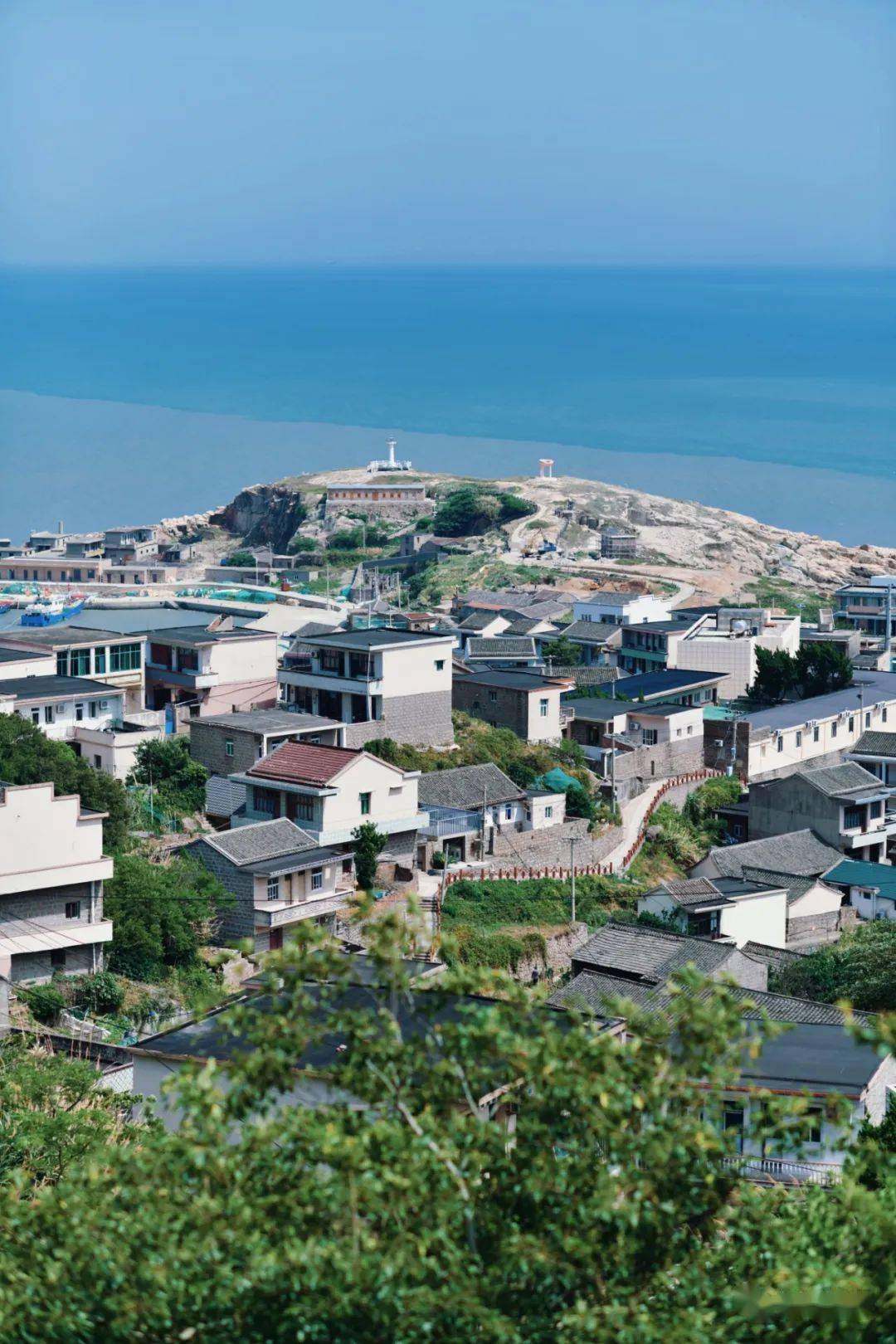 抓住五一假期的尾巴,黄龙岛我们遇见野生小岛的初夏!_嵊泗_旅游_微信