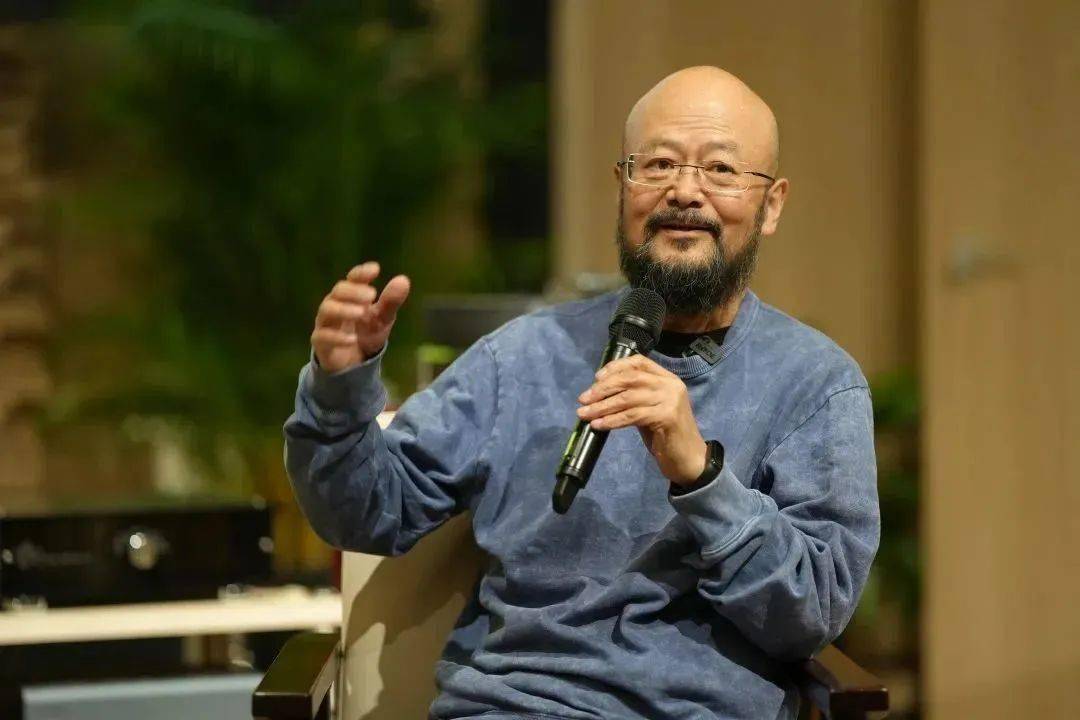 "寂静大师"瞿小松老师的解读:音乐有时可以唤醒一种感觉,更是一种生命