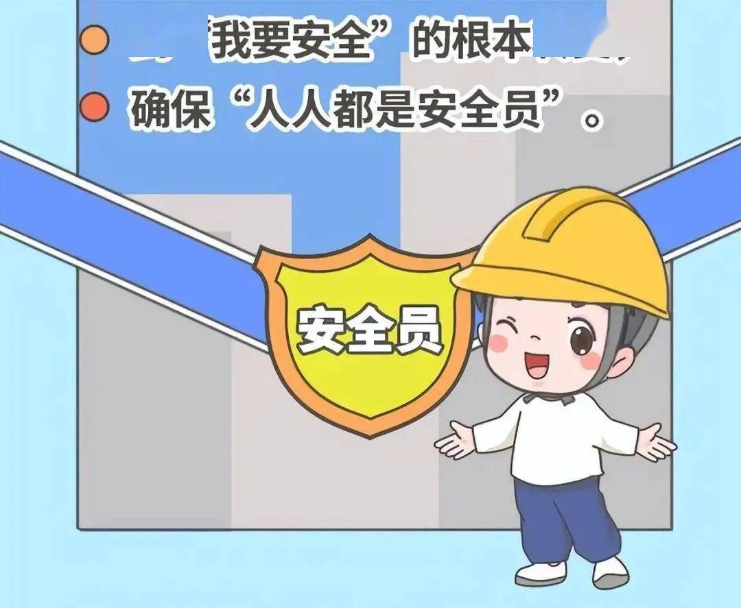 【安全生产】漫说安全,一波安全生产漫画来袭