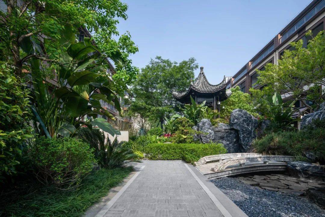 韶光淑气丨世茂漳州府