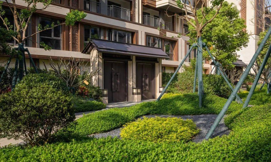 韶光淑气丨世茂漳州府