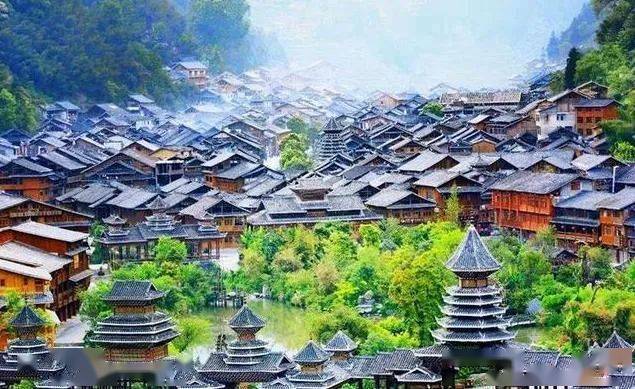 贵州旅游景点推荐:贵州10个最佳旅游景点，贵州自驾游必去好玩的地方~ -第9张图片-趣盘玩