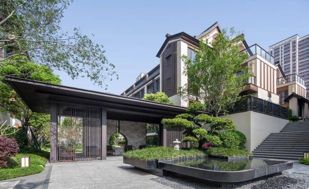 韶光淑气丨世茂漳州府