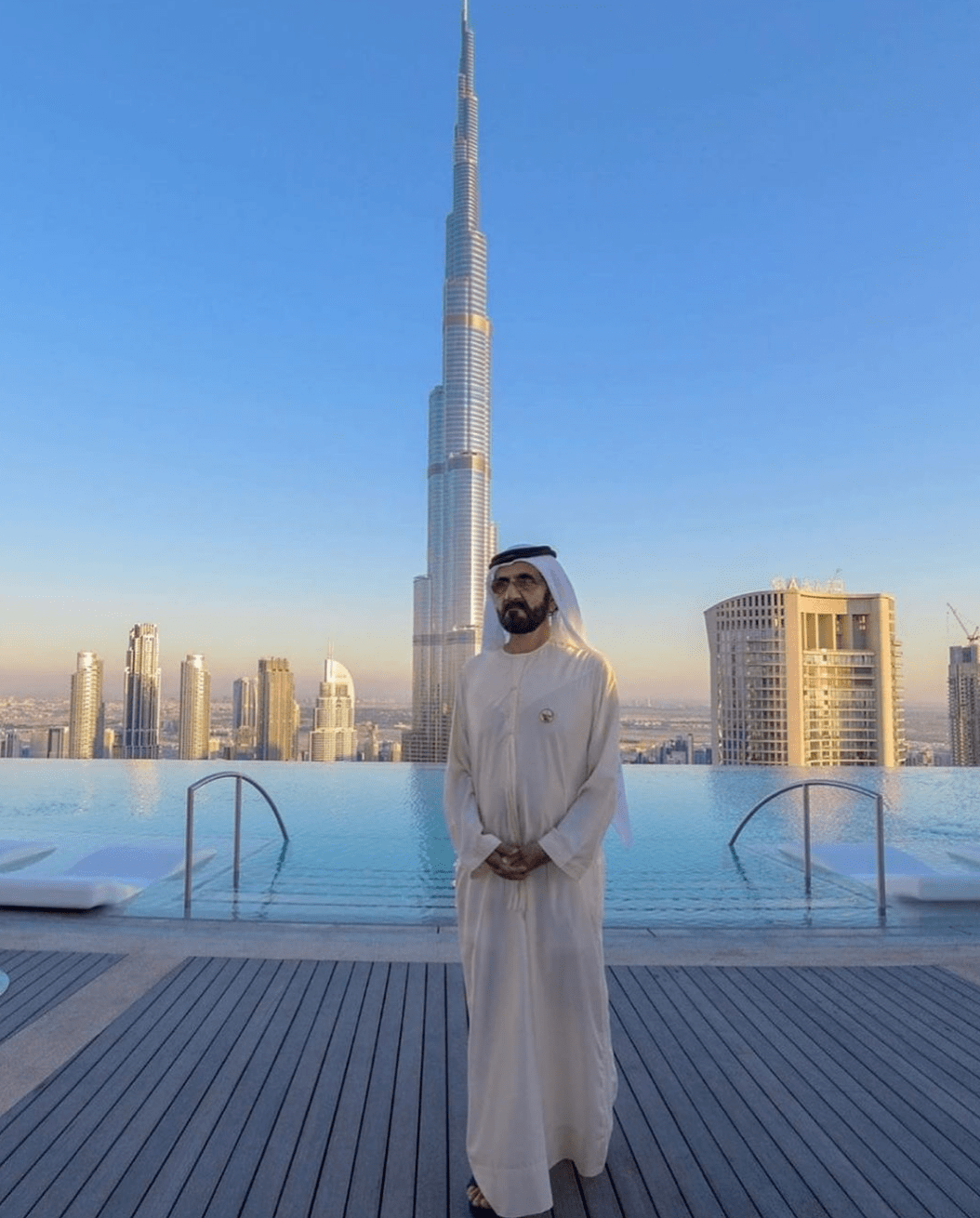 盘点迪拜酋长打卡过的餐厅!_谢赫·穆罕默德_地址_视频