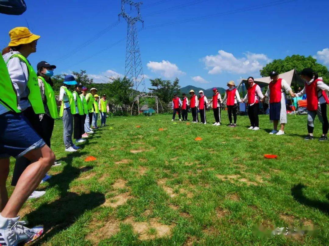 【团建定制】金泉营地天幕下午茶,自助烧烤,水果采摘,皮划艇,草坪拓展