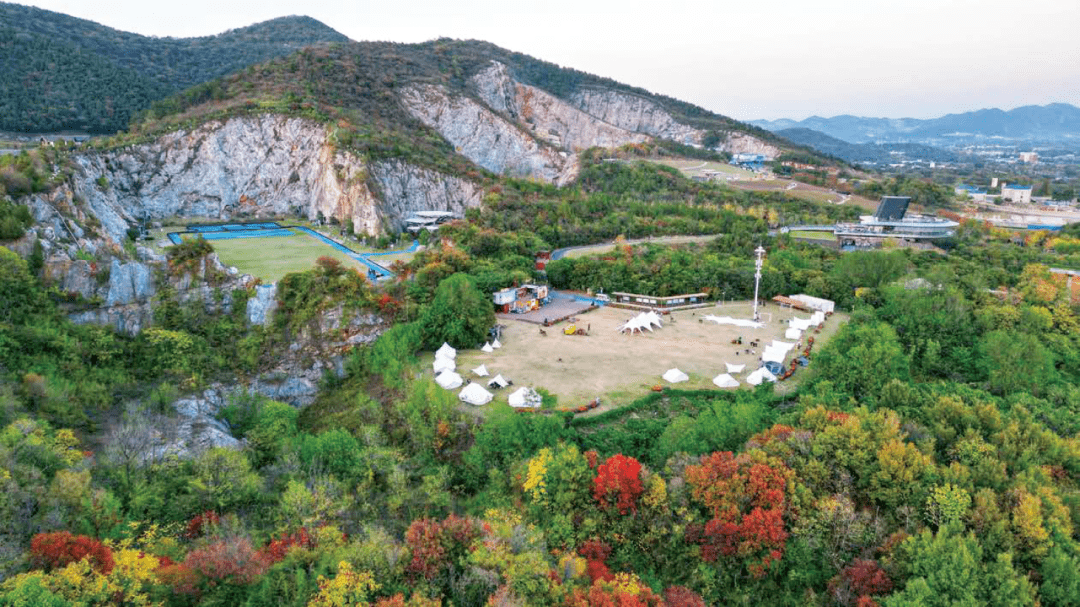 来汤山,打卡户外运动!_服务_发展_项目