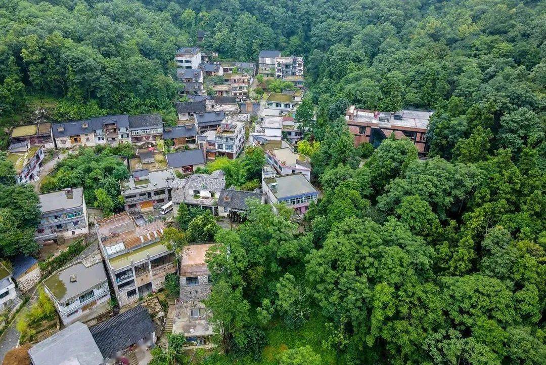 乡游黔中 安顺市 牛蹄村 大山深处有书香,诗意乡村入画来_文化