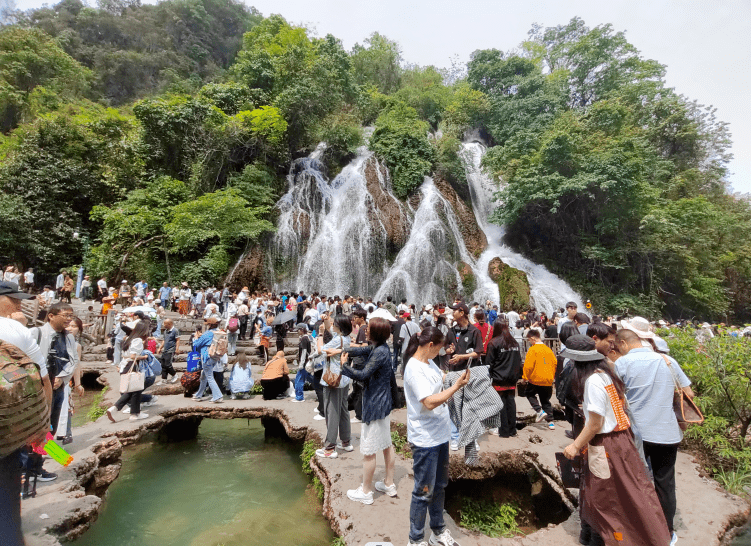 贵州"五一"热门景区top10,黔南占3位!你去打卡了吗?_旅游_科普_全国