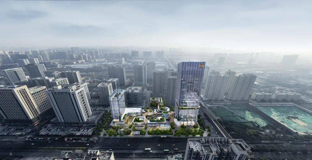 越秀商管"悦汇广场·南海"官宣亮相,佛山商业提质进程加速!