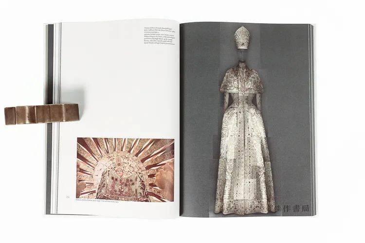 天赐之体:时尚与天主教意象