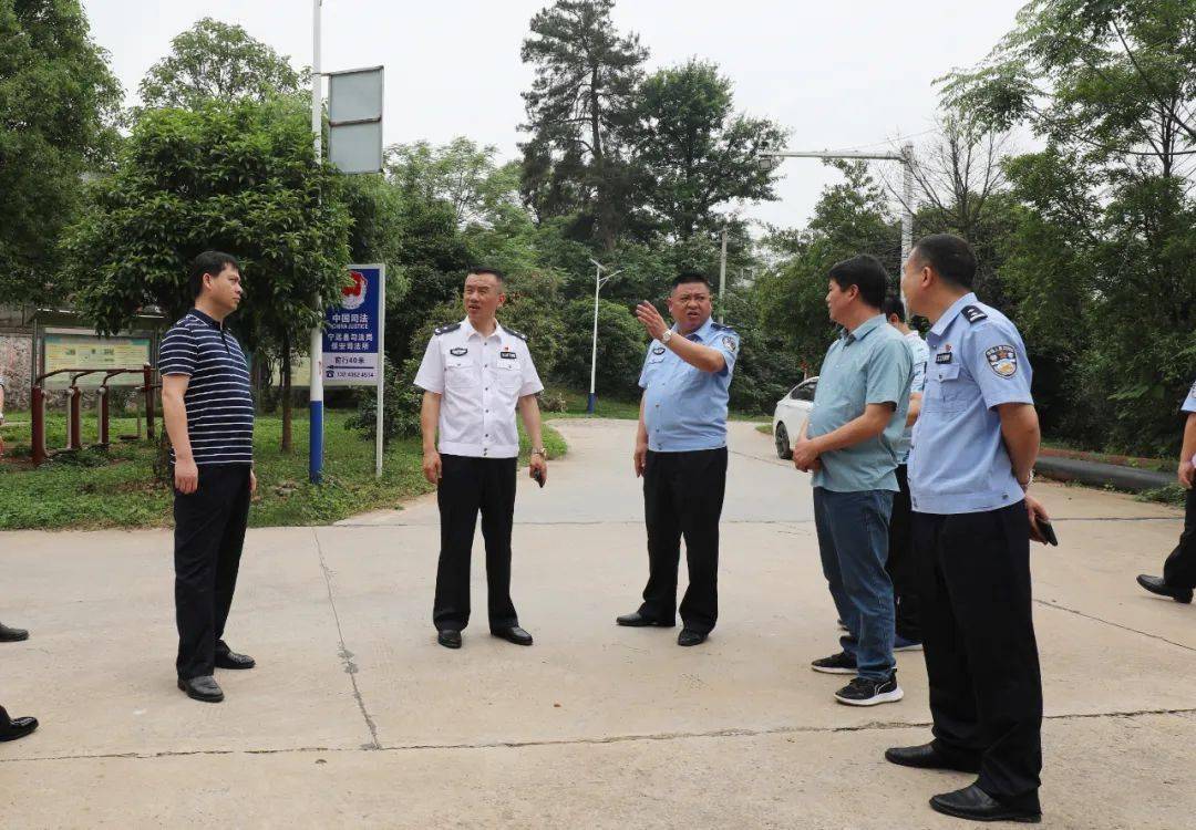 胡少波带队调研指导基层基础建设工作_宁远县_招聘_问题