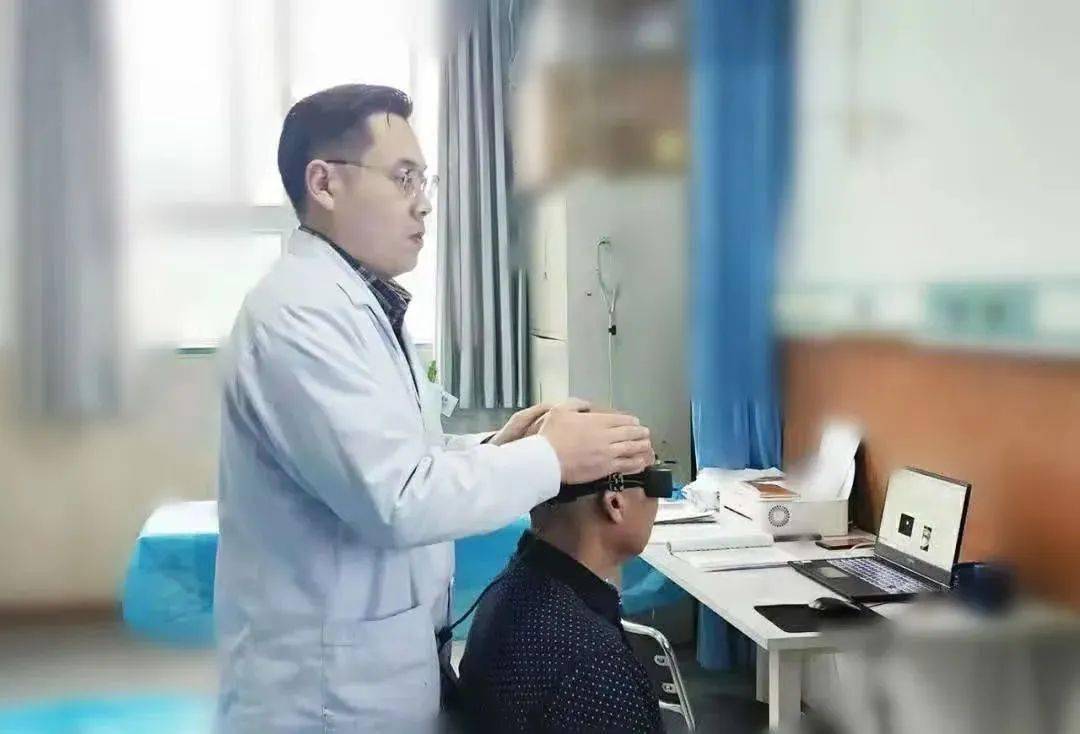 健康三门峡| 三门峡市五一劳动奖章获得者王胜利:做群众身边的好医生