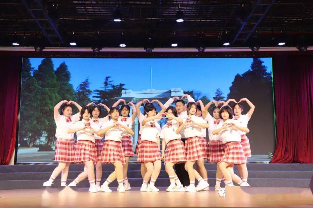 【畅享青春 筑梦启航】河南省叶县高级中学纪念五四运动暨社团汇报