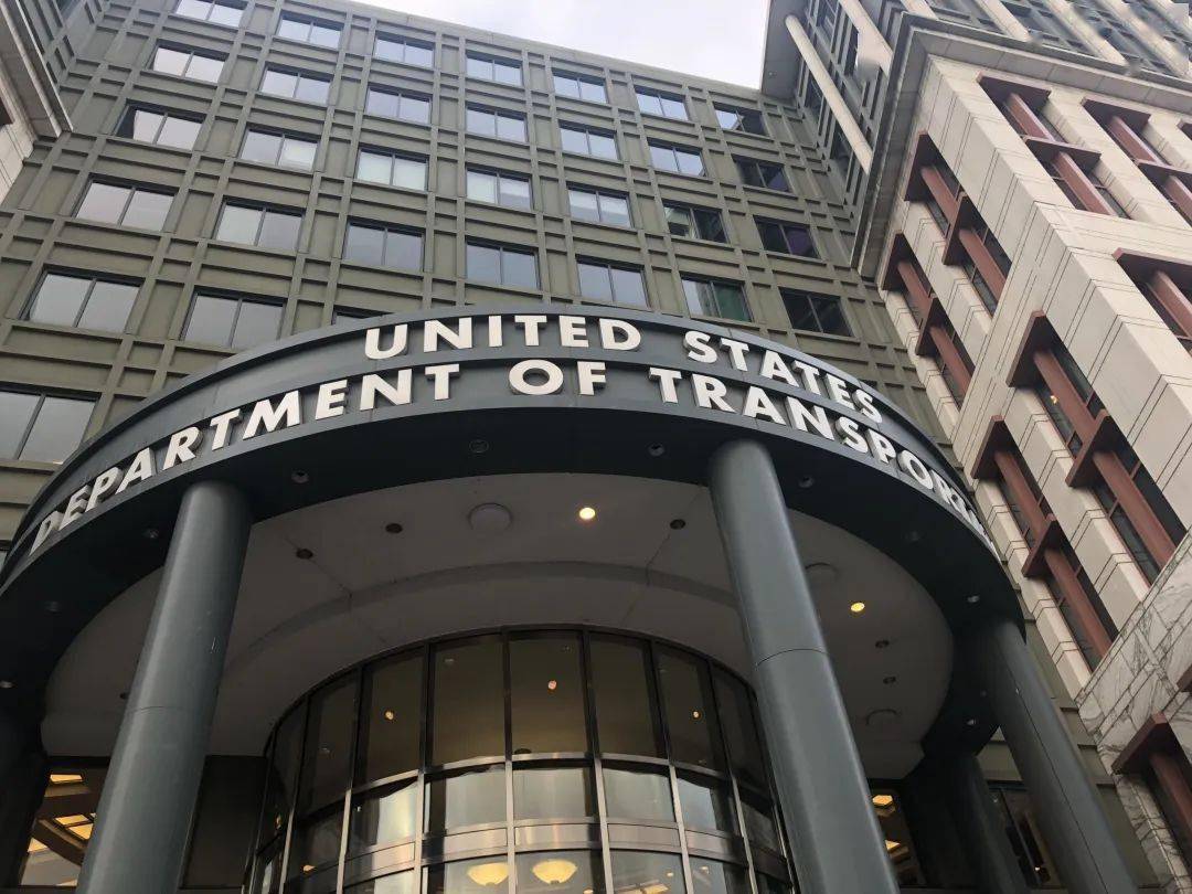 美国交通部官宣:中美航班增加至12班次,即刻生效!_航空公司_中国_航线