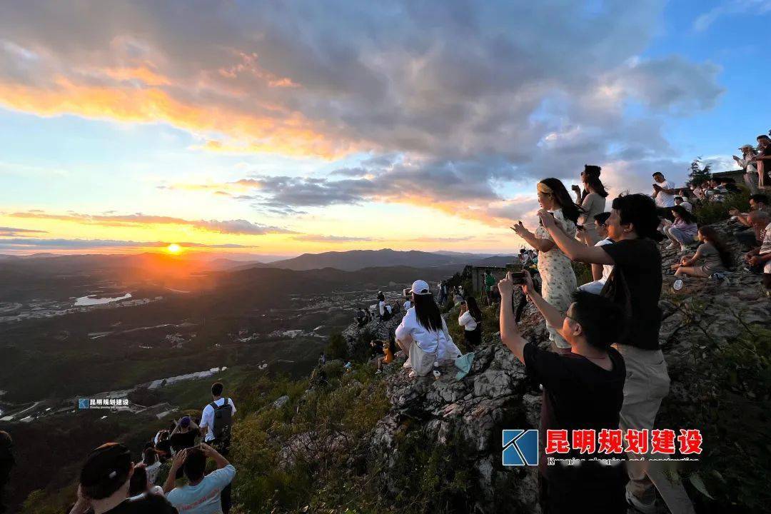 长虫山将建4公里浮空栈道,未来免费开放!_昆明_项目_生态