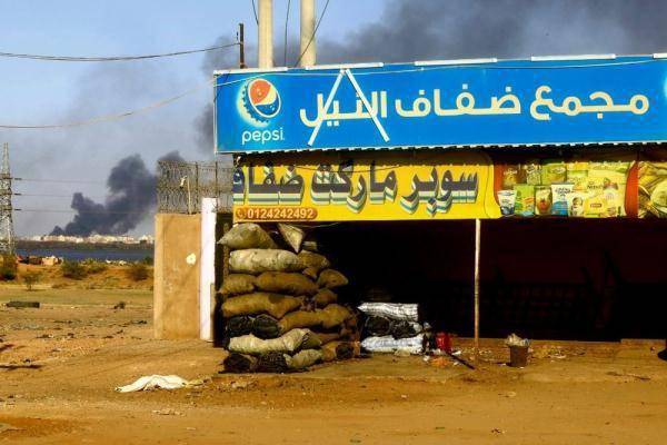 苏丹冲突方首次在沙特围绕停火直接对话