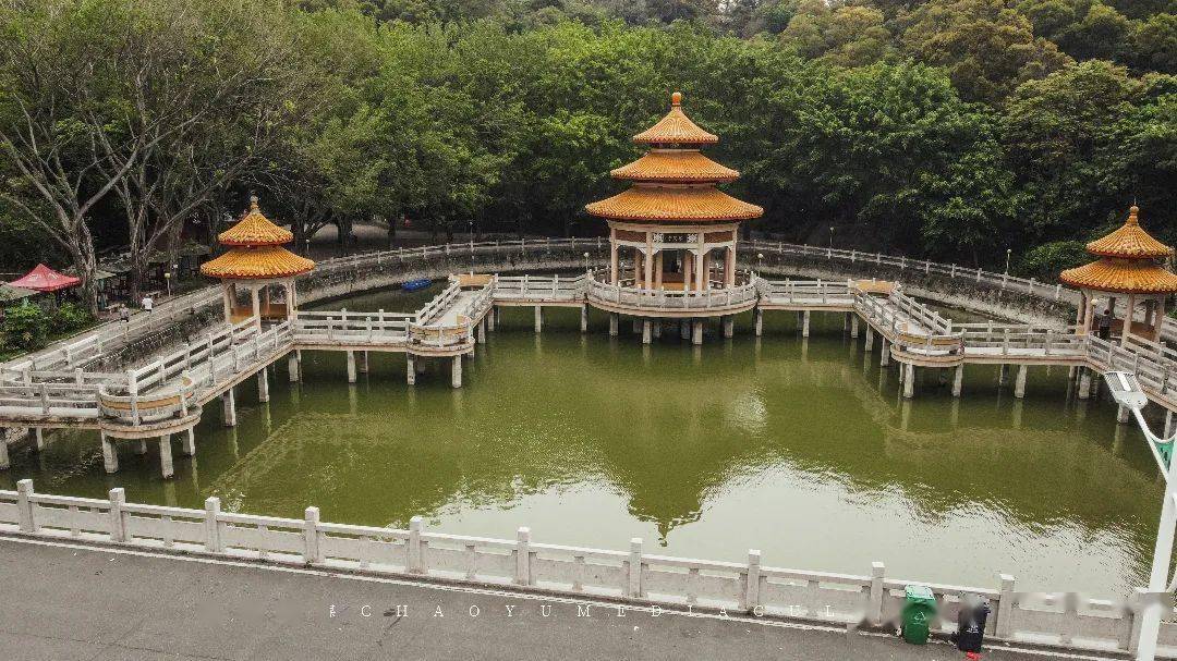 关于潮阳世贤园,潮阳石泉岩,东山风景区…_方广洞_的设计_老先生
