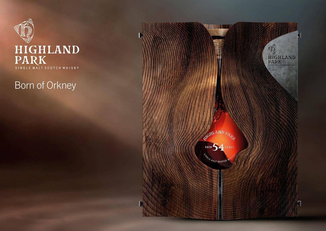 坐落于奥克尼群岛的高原骑士酒厂在成立225周年之际推出品牌有史以来