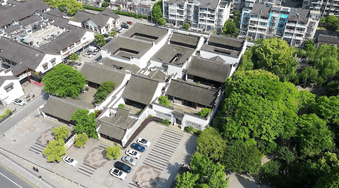 雕花楼)-松江布展示馆-网红手绘墙-江南曲圣纪念馆-大仓桥推荐路线