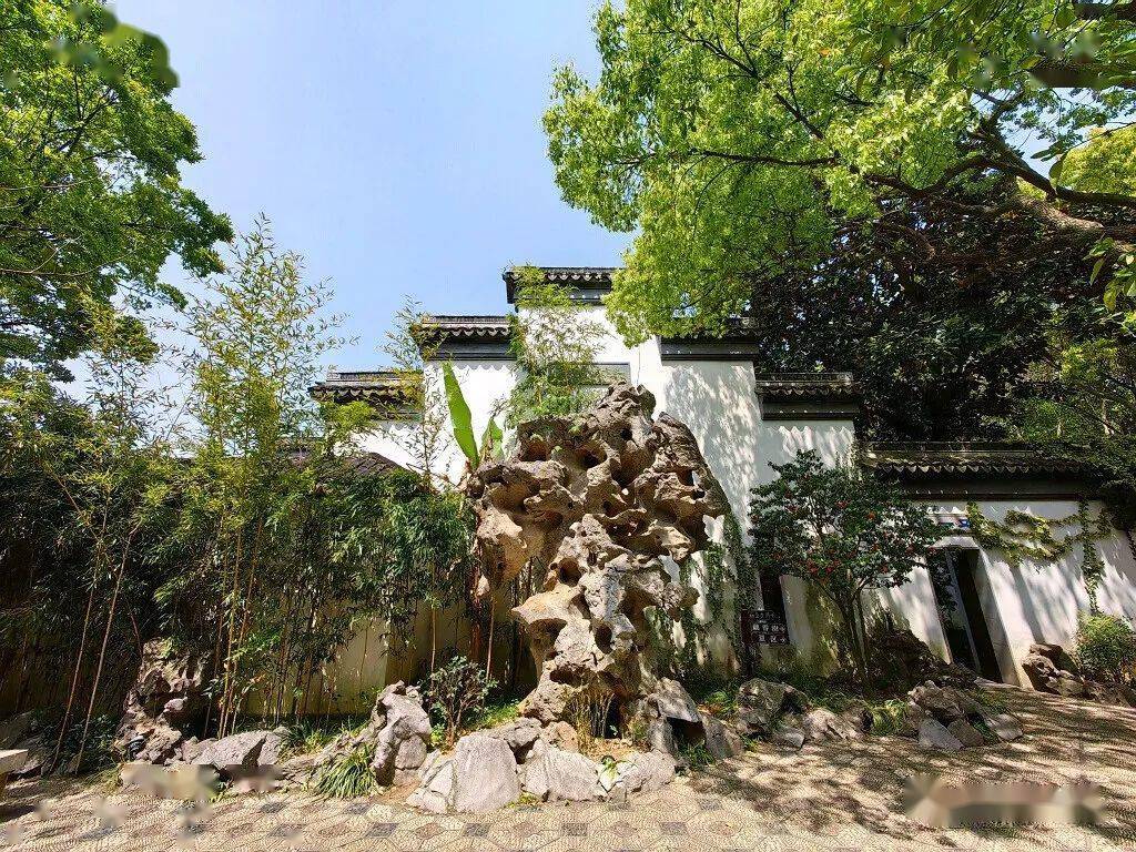住在苏州园林里 体会古人极致生活(上)_游廊_树木_崇德