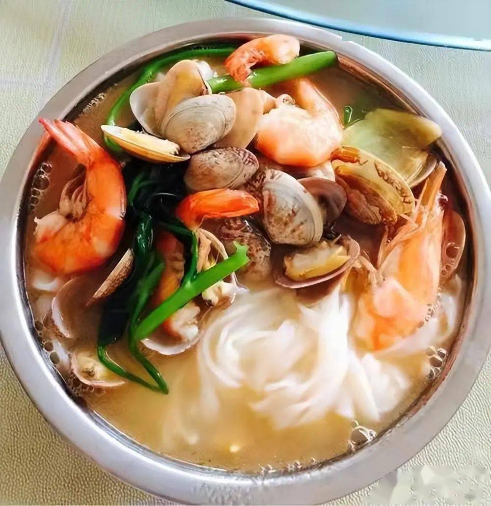 相信绝大多数人都是对海鲜没有抵抗力的吧!