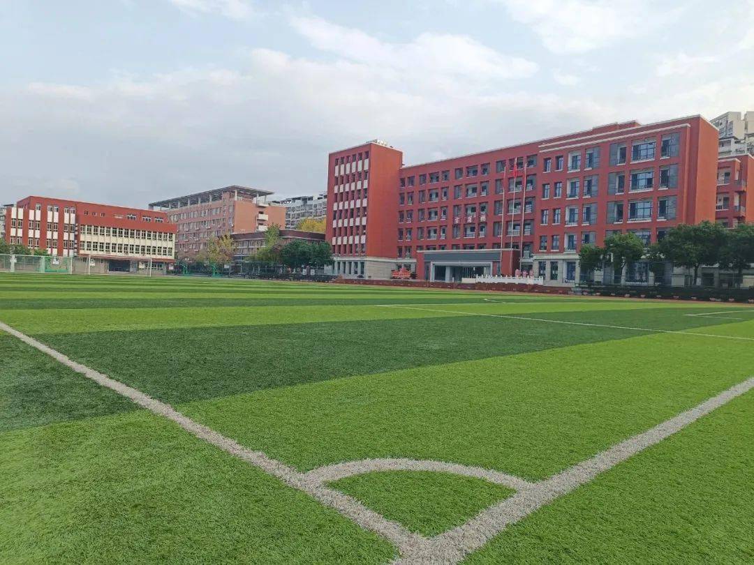 万州上海中学图片