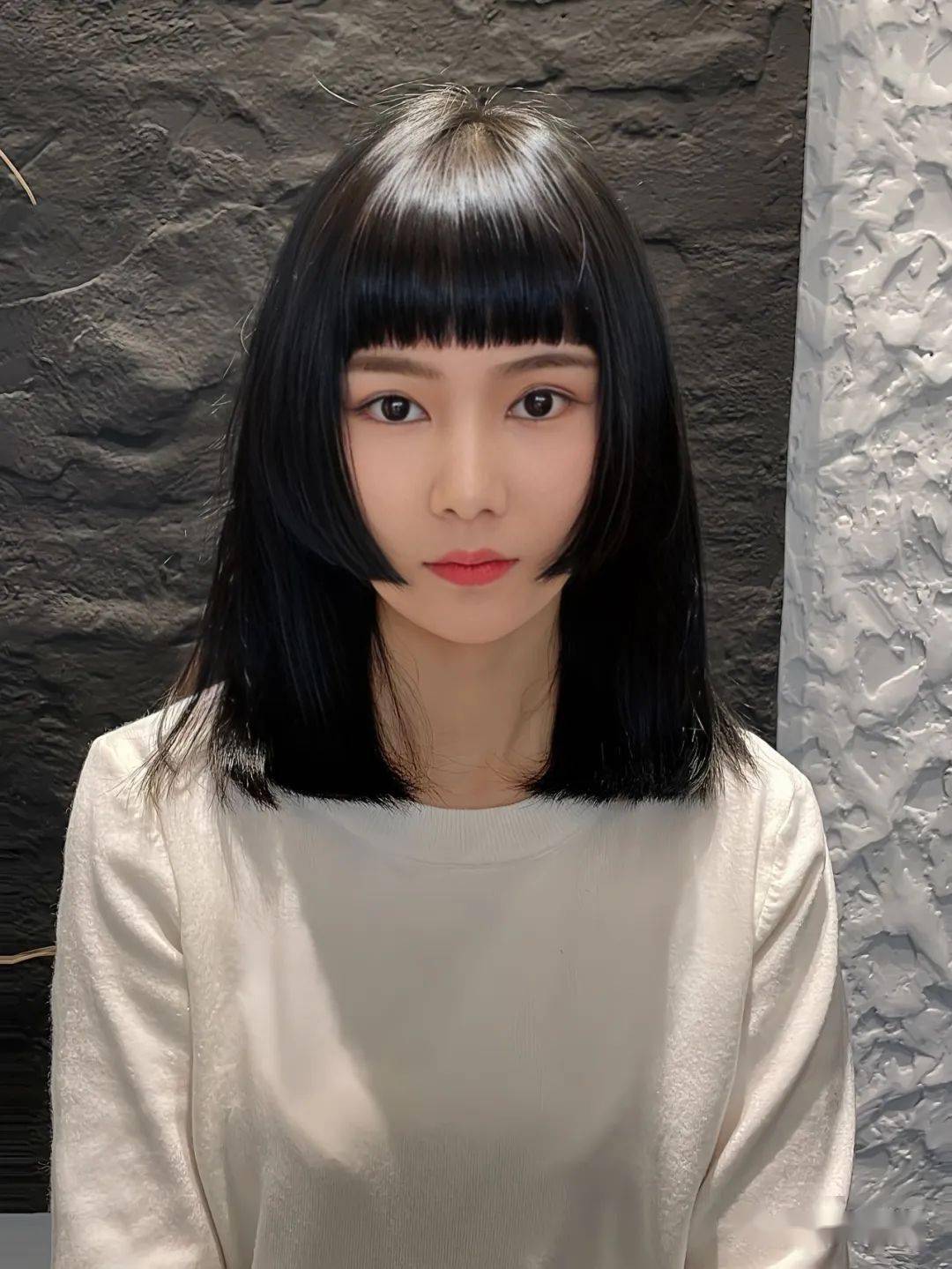 2023流行公主切发型,甜美又减龄_中国_人类_形象