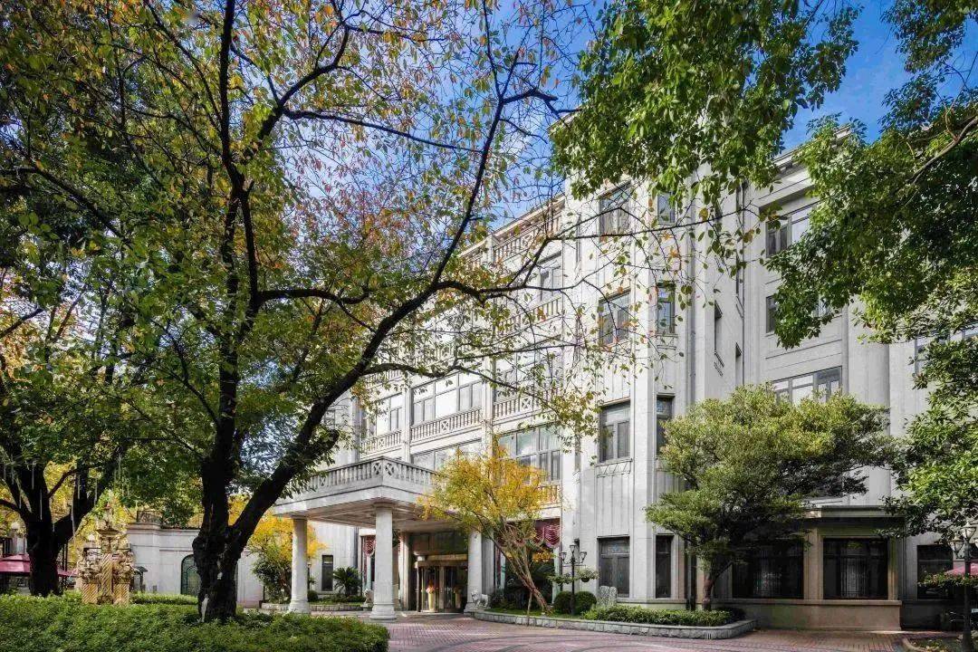 【特价酒店】上海东湖宾馆百年奢华别墅1580元起住!