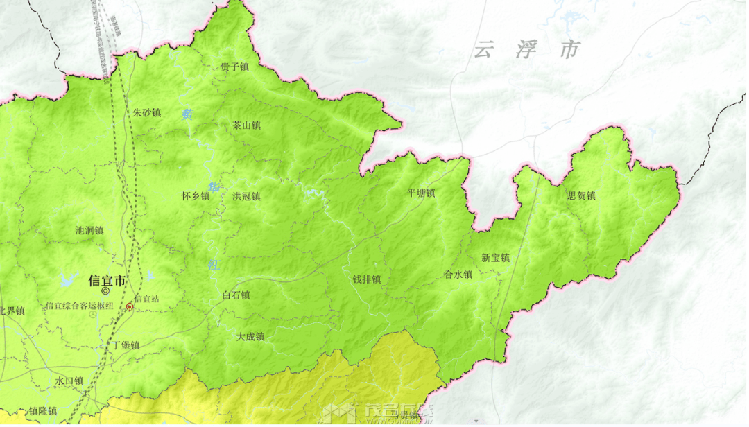 最新规划!茂名将新增2千多个公园,张海高铁支线将途经这里.
