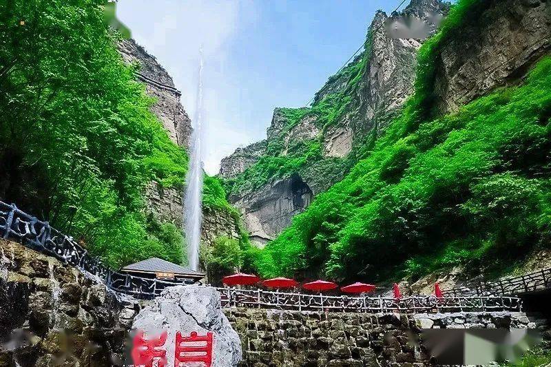 1日|又见61东湖港|网红打卡の十渡人气风景区-走进七彩东湖港大峡谷