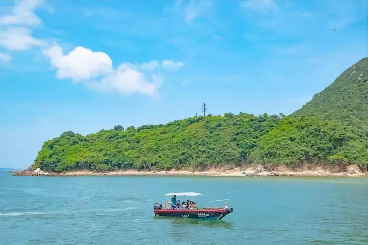 看海,爬山,賞古建築……大鵬新區旅遊景點彙總來啦!