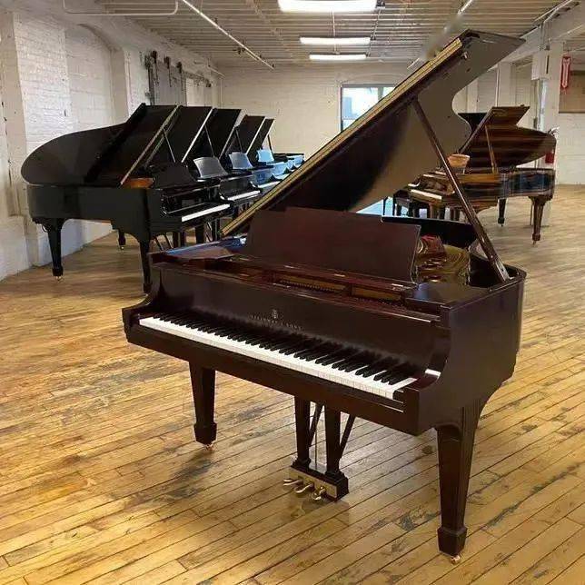 会时 间5月19 - 21日周五 - 周日芝加哥施坦威原厂展示厅chicago1960