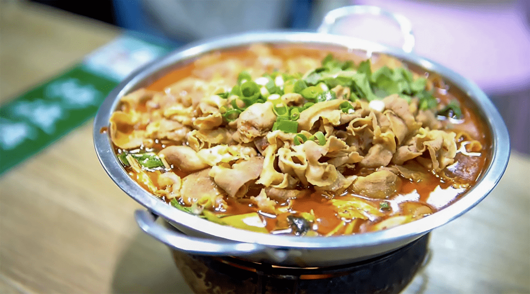 天津高校食堂哪家强?给你心中的top点赞!_美食_生活_校园