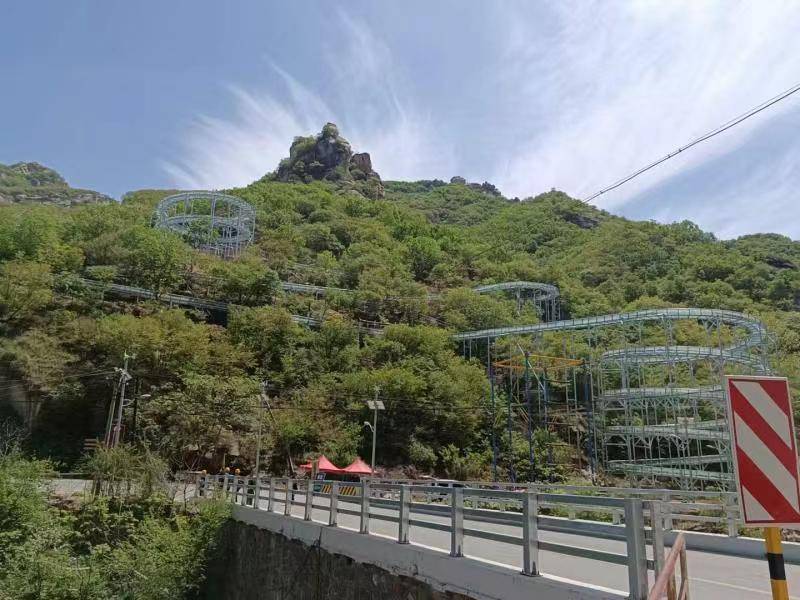 "飞天魔毯""玻璃水滑"……怀柔云梦仙境景区升级_游客_项目_挑战