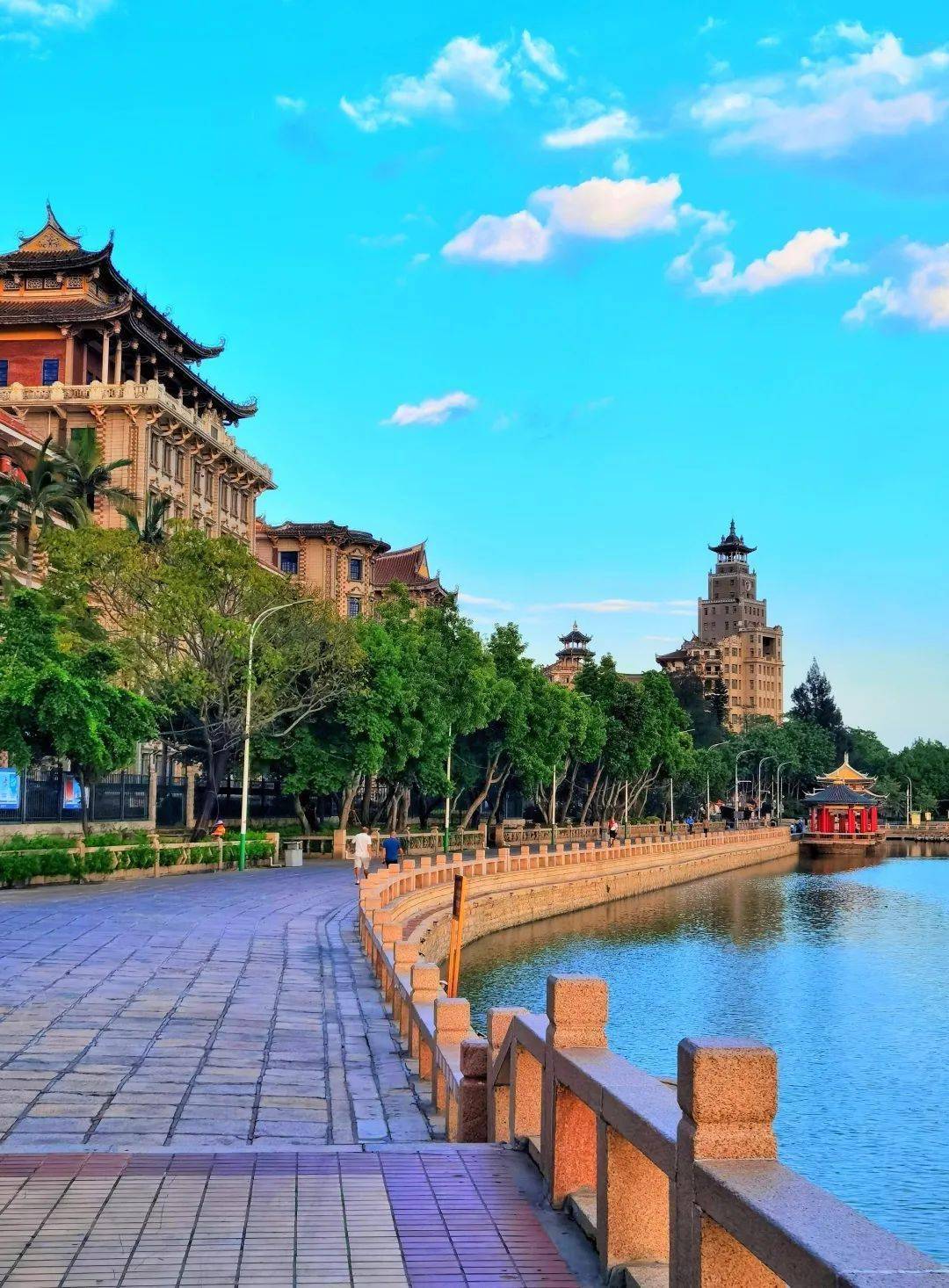 集美学村文化艺术节启幕!_嘉庚_文艺_精神