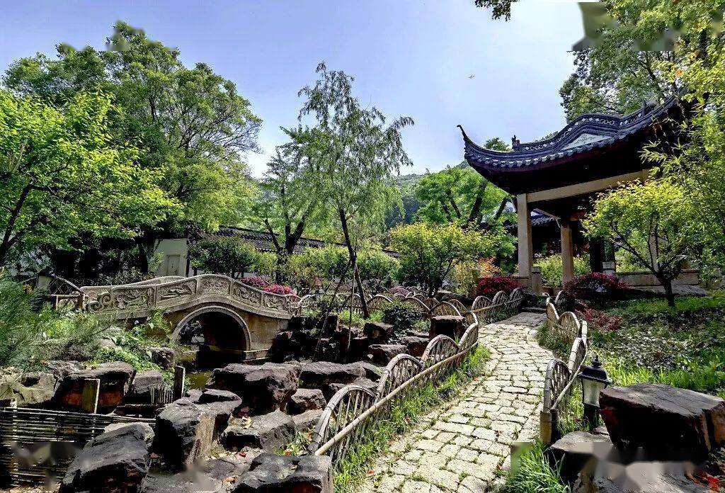 住在苏州园林里 体会古人极致生活(下)_状元_建筑_碑亭