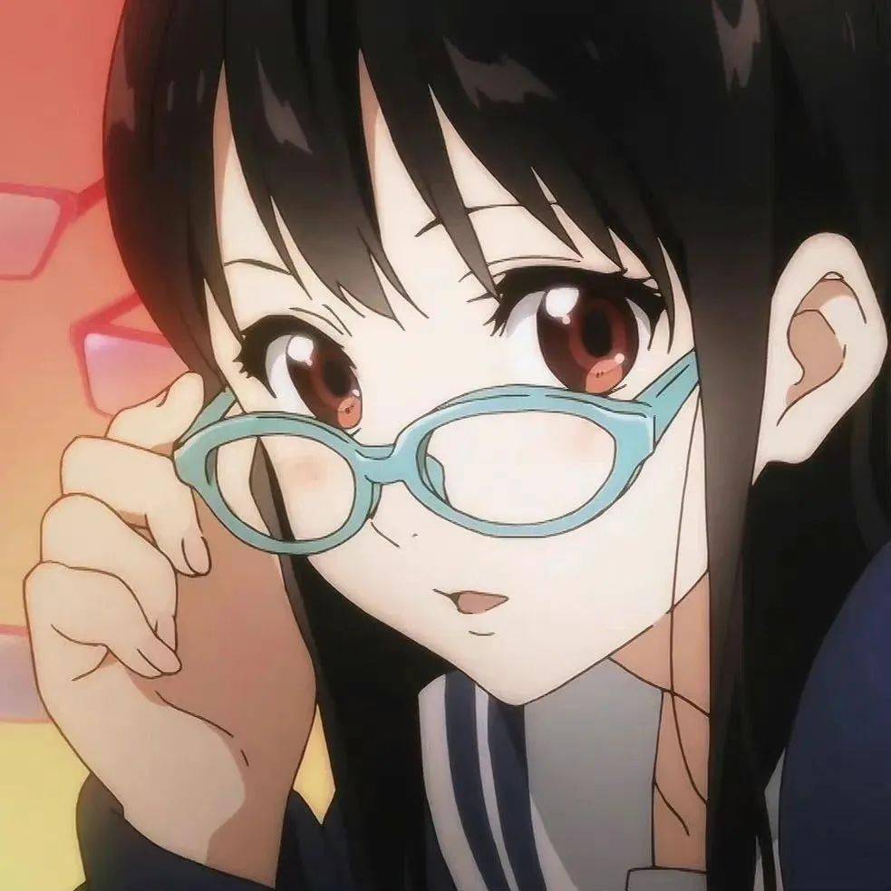 头像|很惊艳很酷的动漫头像