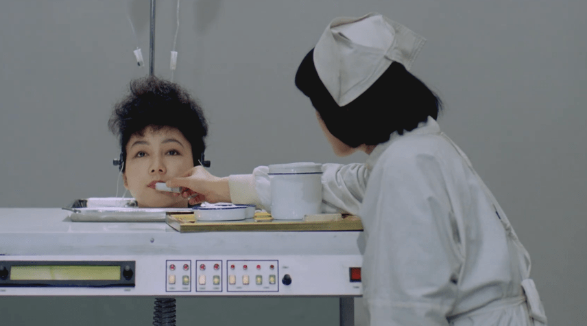 而尚华的工作内容,便是精心照顾这颗头颅