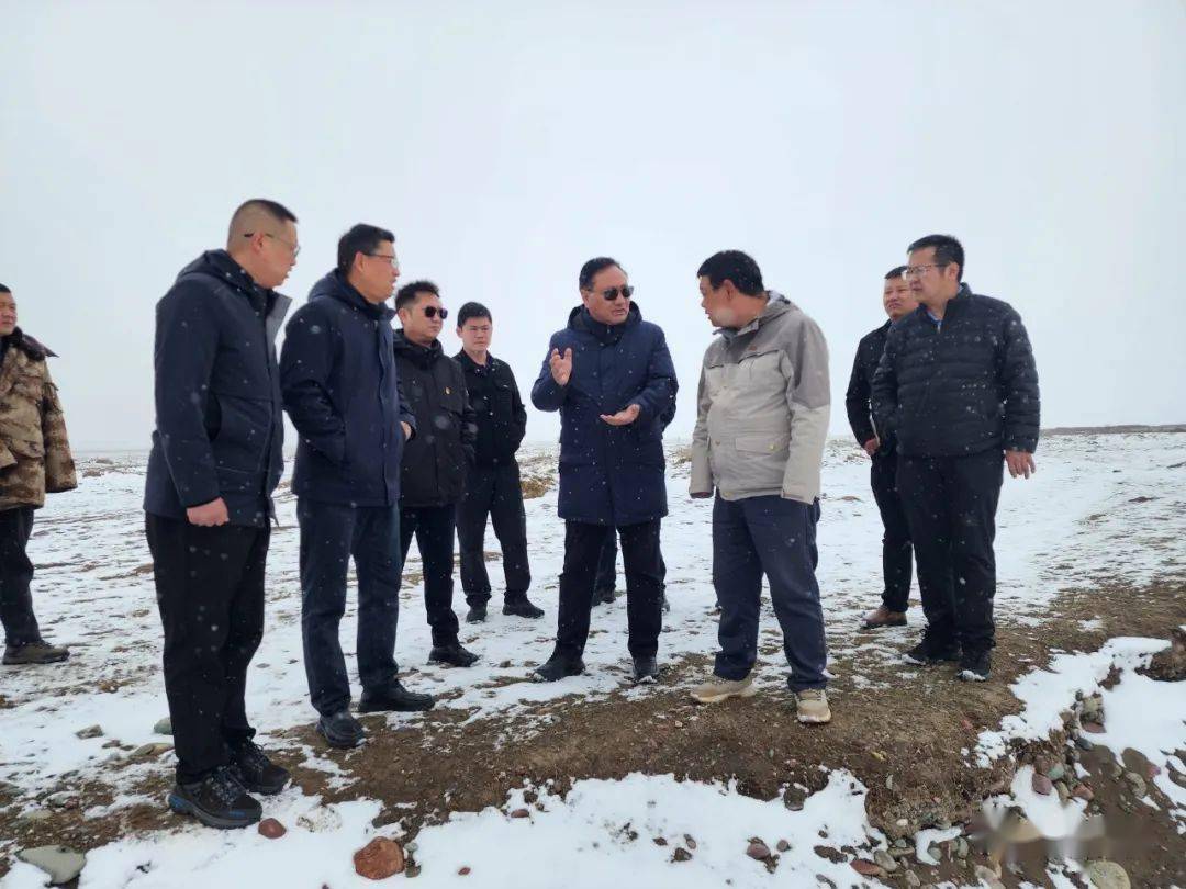 州委常委,常务副州长阿琼深入实地调研督导防汛前期准备工作_人民