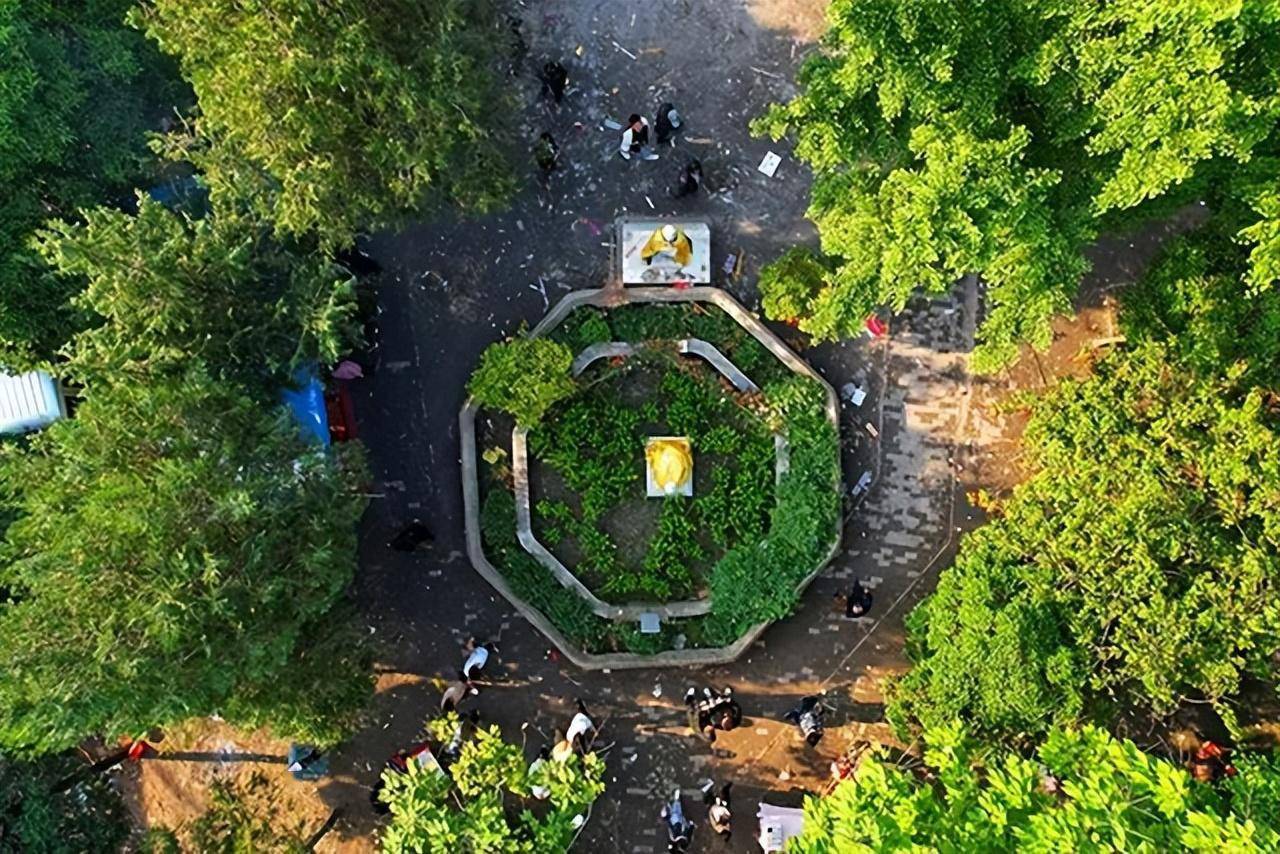 图说上蔡 | 白圭庙庙会看"人海"_伏羲_摄影家协会_白龟