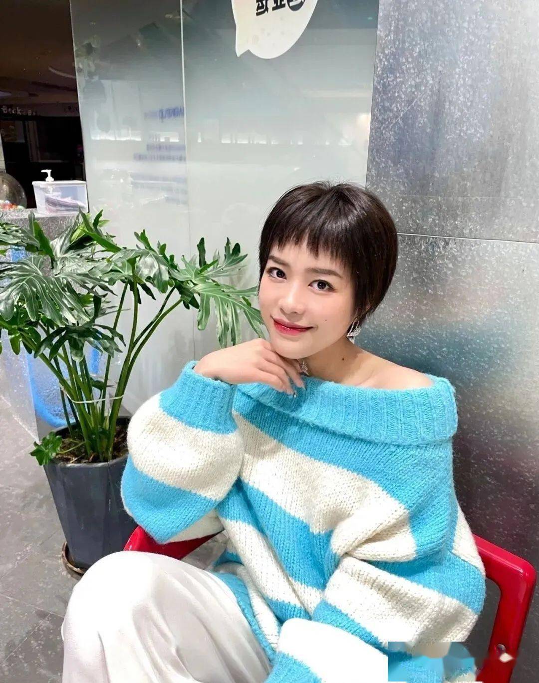 短发好嫩剪剪剪