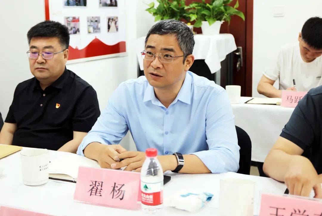 市政府副秘书长,市信访办党组书记,主任肖志刚到观音