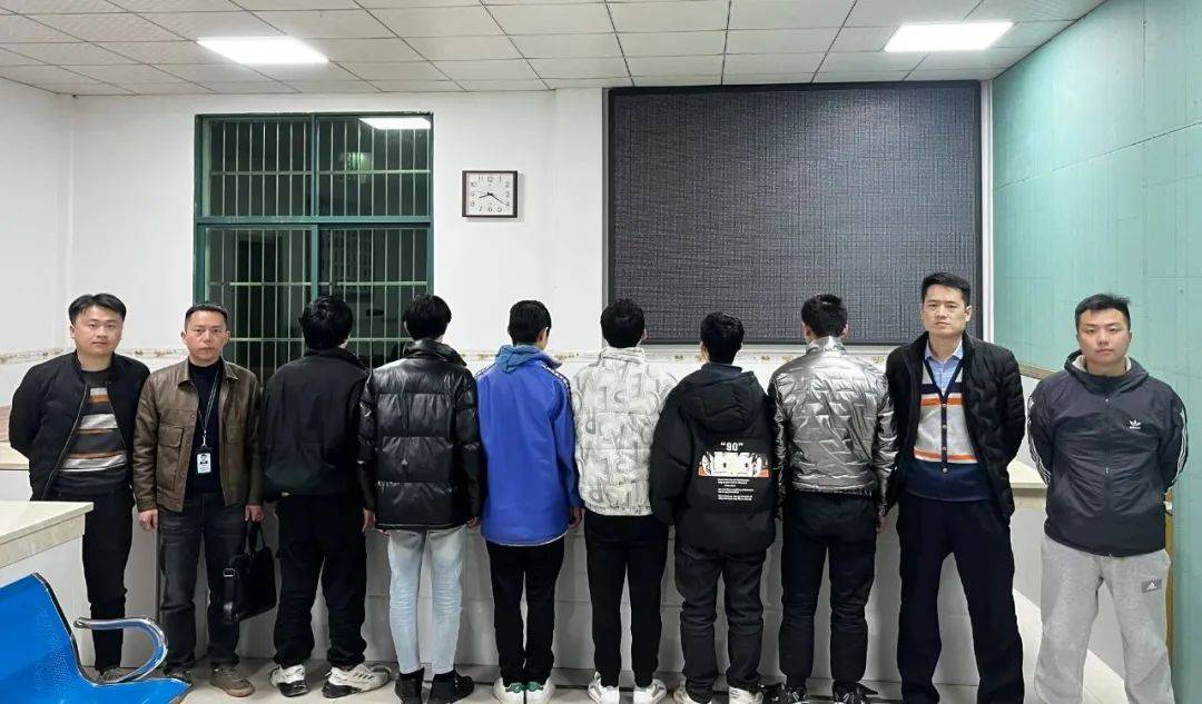 江西警方打掉一特大恶势力犯罪集团_传销_修水县_受害人