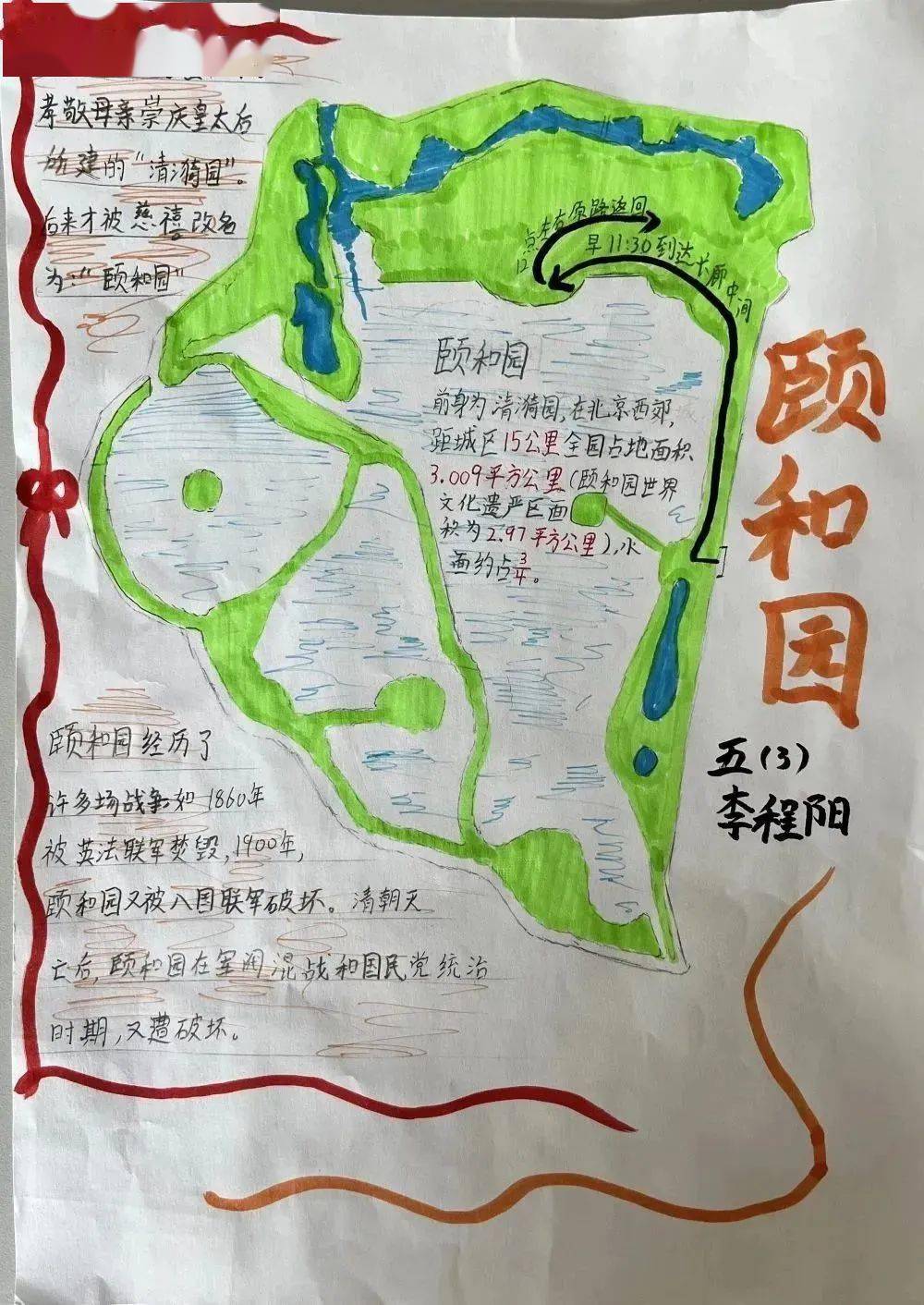 融今 ——丰师附小(城南校区)高年级综合实践活动