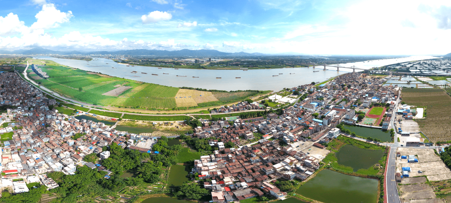 近日,沙浦凭借一粒小小的肇实在全国脱颖而出,肇庆市鼎湖区沙浦镇入选