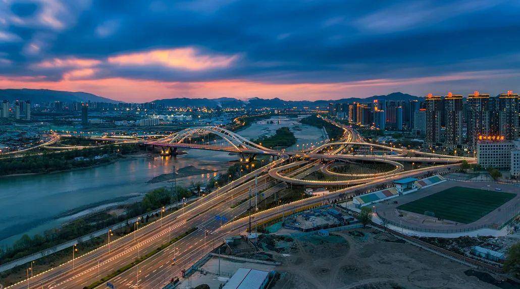 打卡靓霍的兰州户外之旅 安排_黄河_九州_白塔