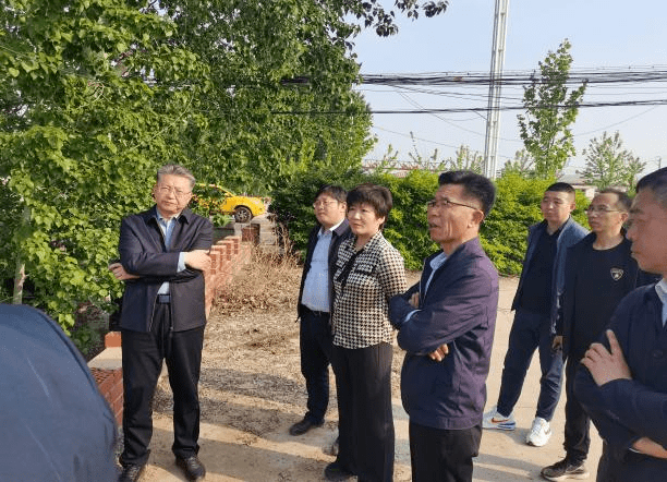 秦皇岛市政府副市长焦大伟检查沙河流域环境整治工作_整改_问题_海港