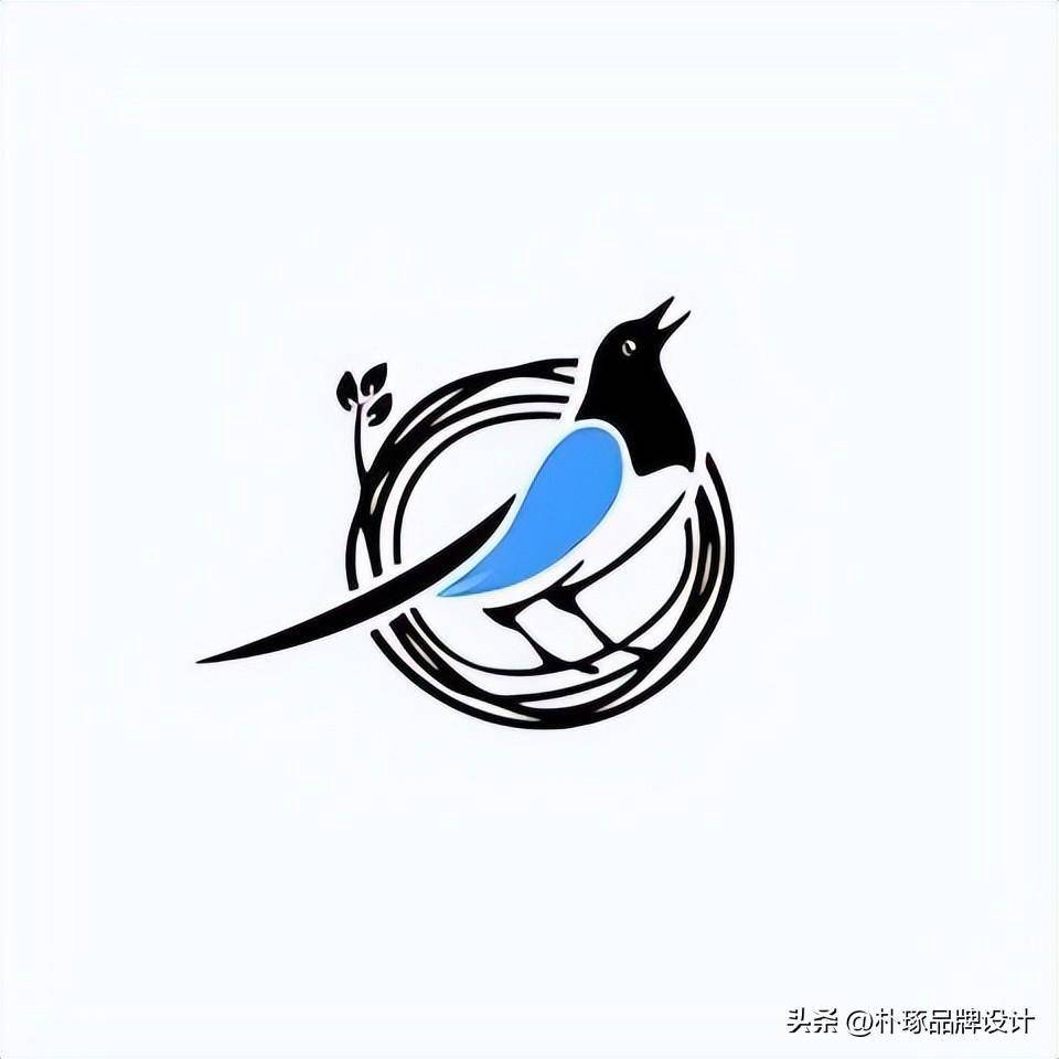 大鹏鸟图标图片