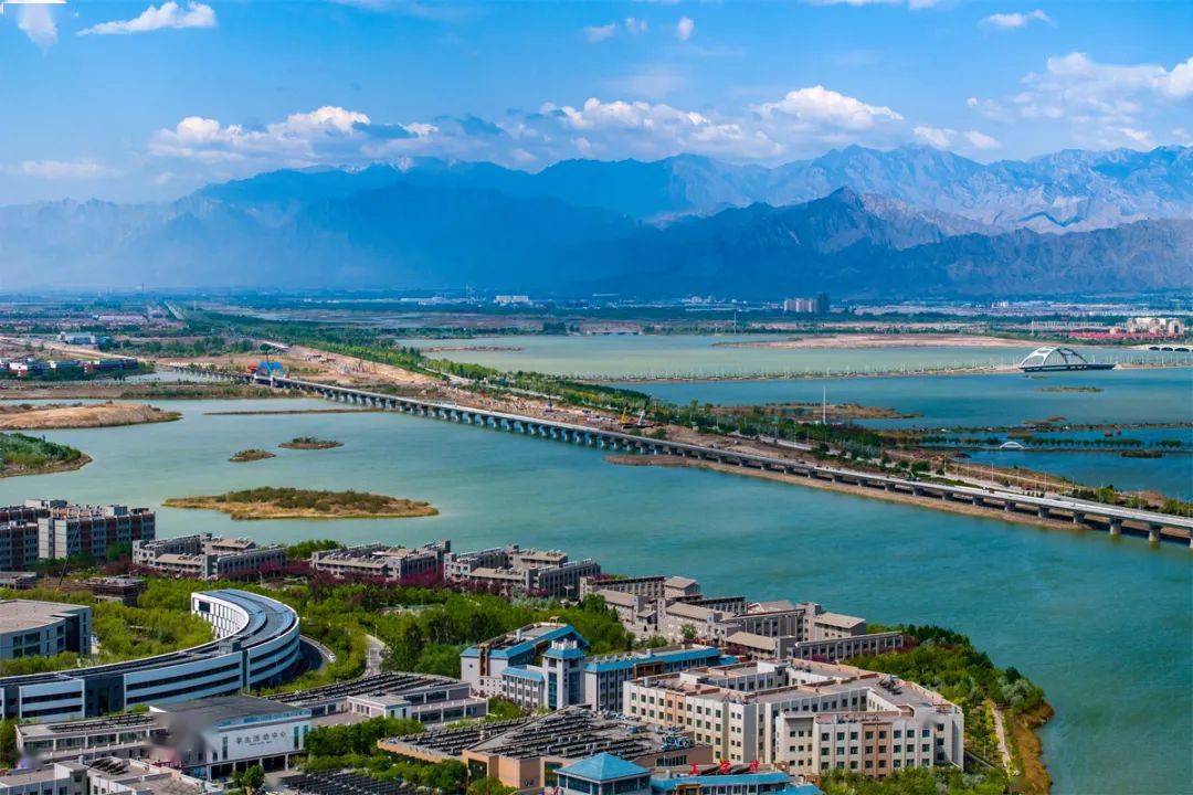 组图:乌玛高速,包银高铁已见雏形_宁夏_石嘴山市_投资